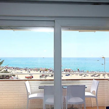 Apartamento Apartamento Blue Paradise