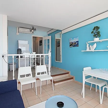 Apartamento Apartamento Blue Paradise