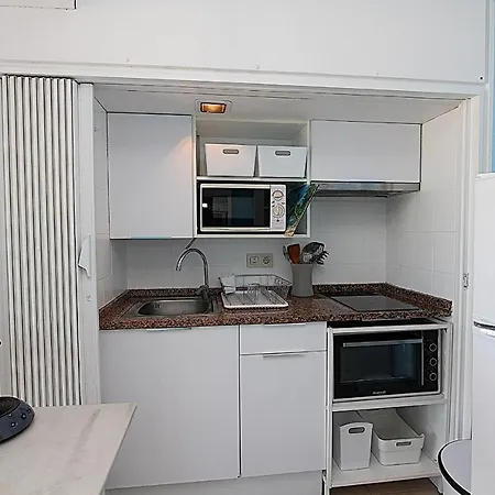 Apartamento Apartamento Blue Paradise