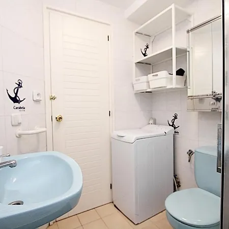 Apartamento Blue Paradise *