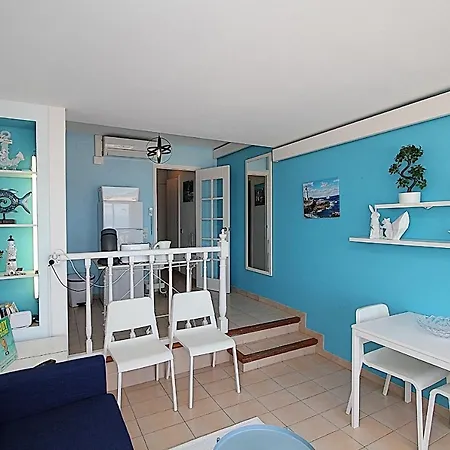 Apartamento Blue Paradise Apartamento