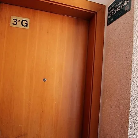 Apartamento Apartamento Blue Paradise