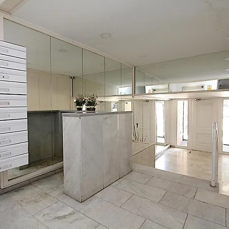 Apartamento Blue Paradise